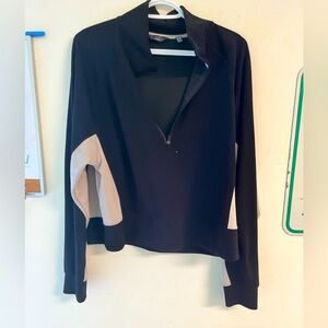 Size Large Danskin cropped jacket. Worn maybe 2-3 times